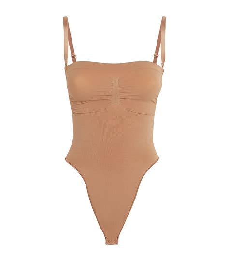 hiro gato swimsuit|seamless sculpt thong bodysuit.